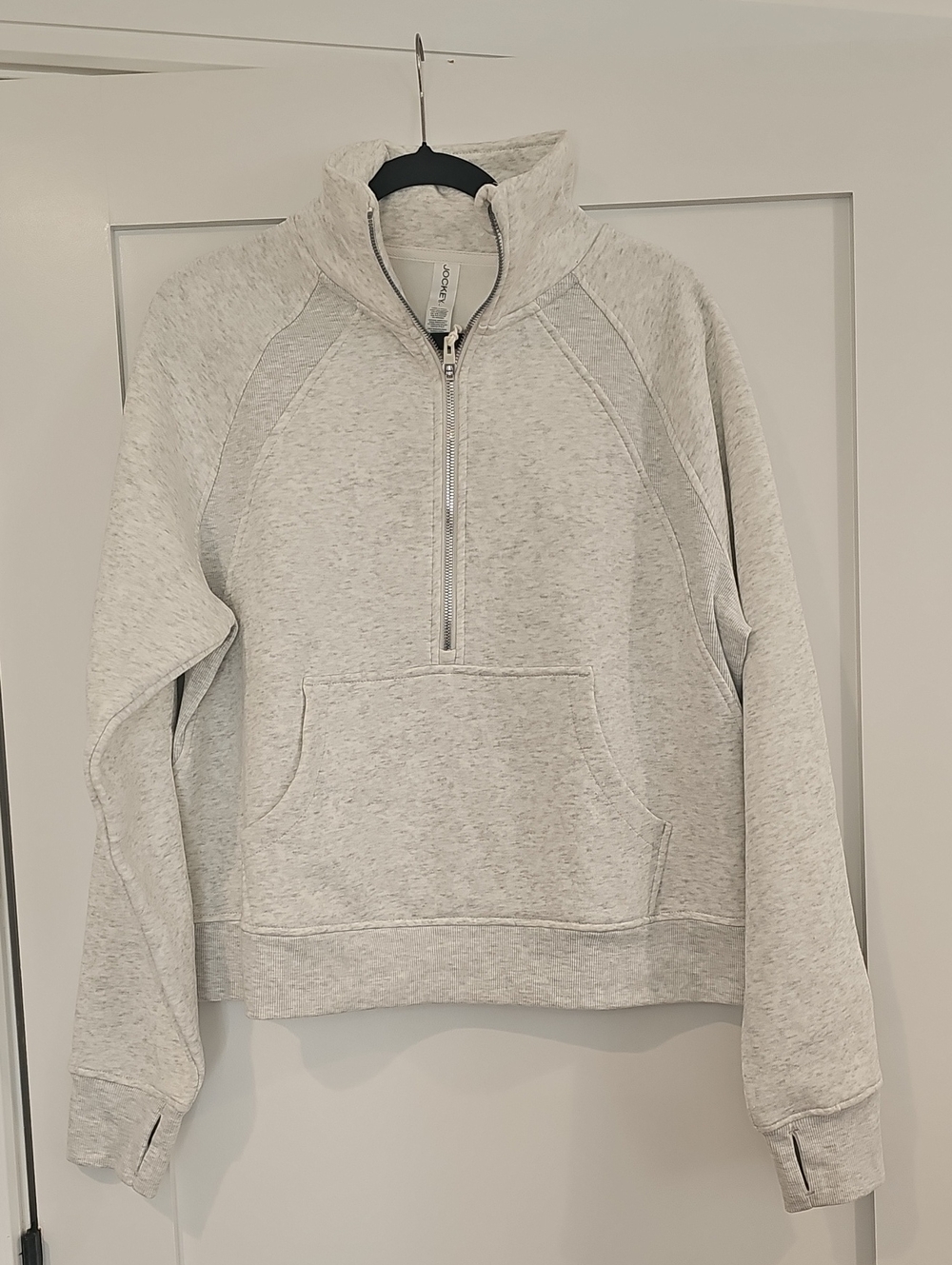 Jockey Half Zip